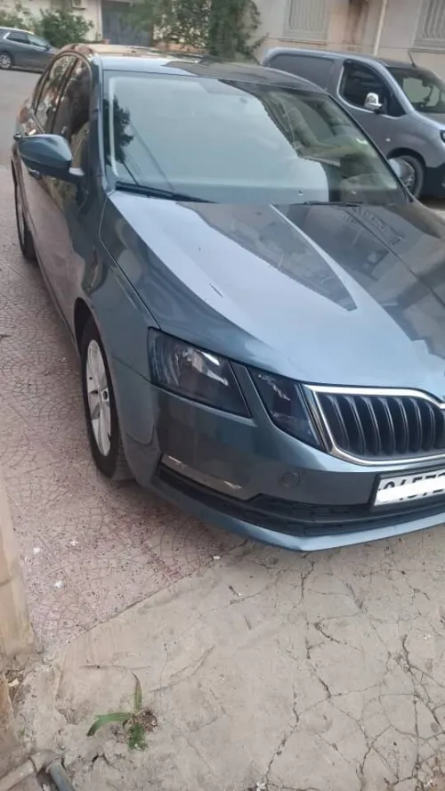 Skoda Octavia 2019 Octavia