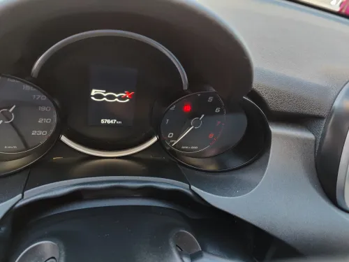 Fiat 500x 2024 Club