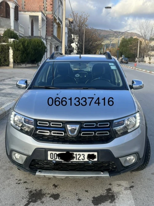 Dacia Sandero 2023 Stepway Expression plus