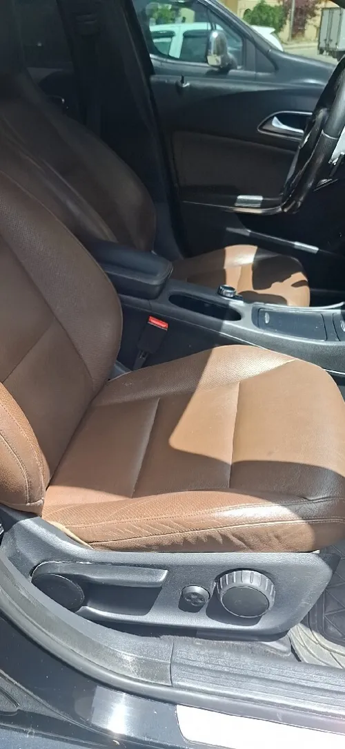 Mercedes GLA 2015 GLA