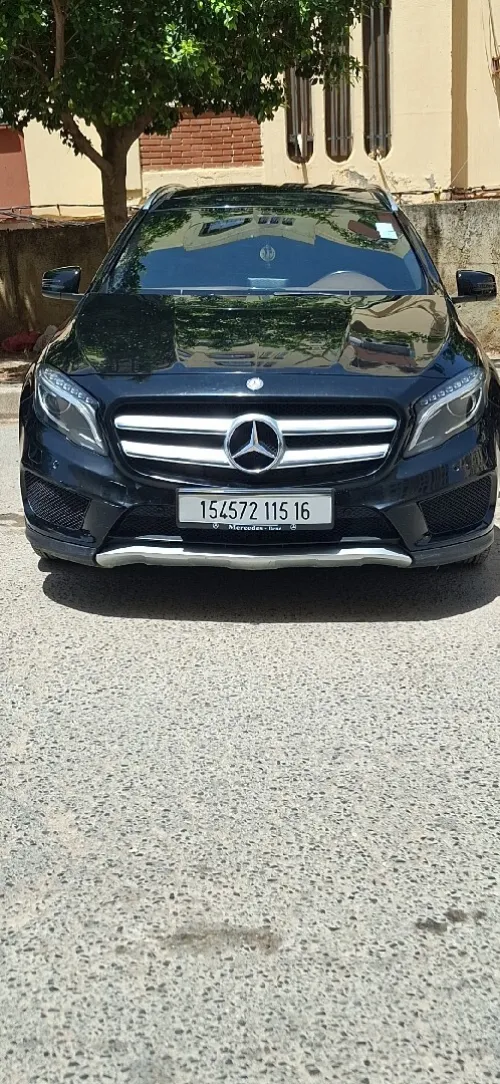 Mercedes GLA 2015 GLA