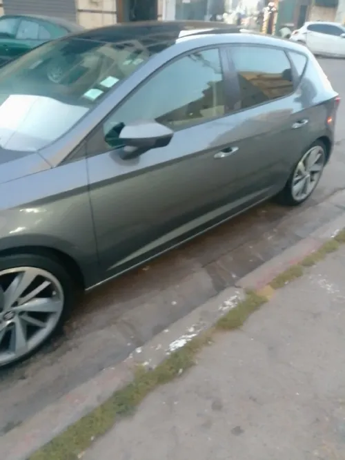 Seat Leon 2016 FR+15