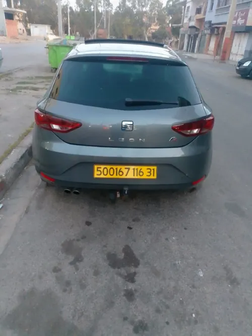 Seat Leon 2016 FR+15