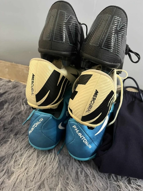 Crampons original neufs