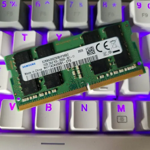 Ram laptop 16gb