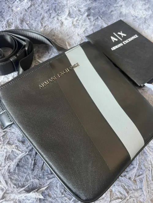 Sacoche Armani Exchange 