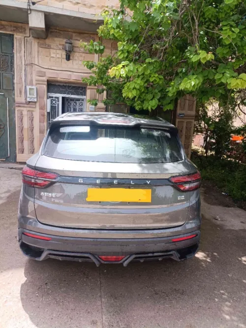 Geely Coolray 2026 Starlight 