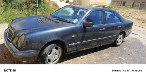 Mercedes Classe E 1998 Classe E