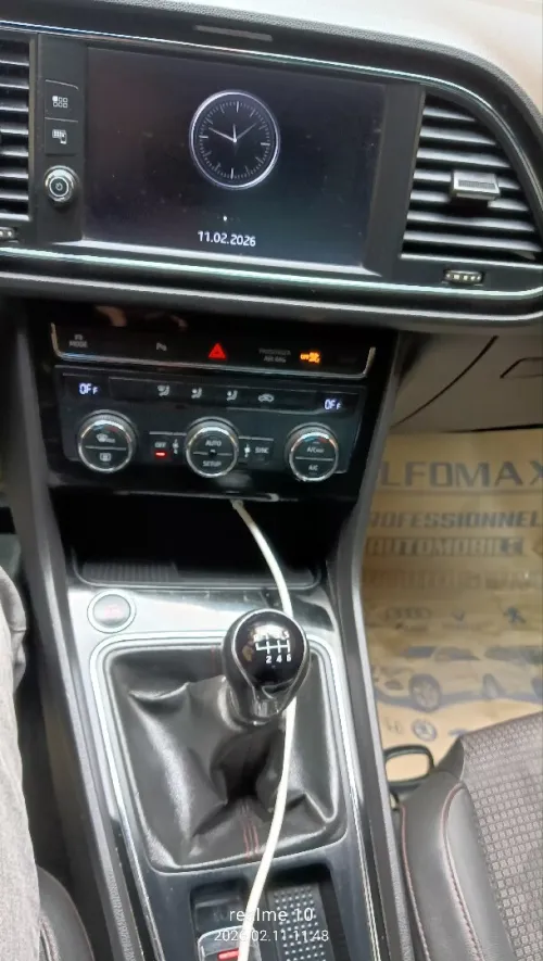 Seat Leon 2018 FR