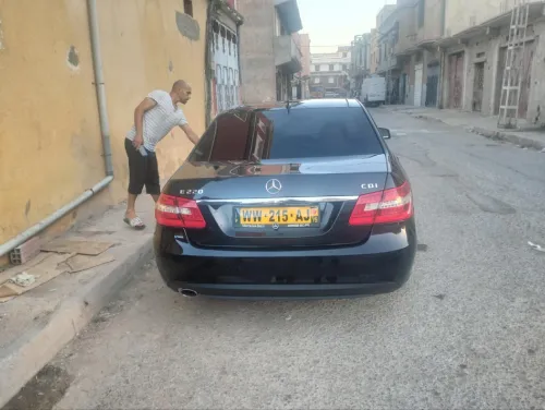 Mercedes Classe E 2009 Classe E