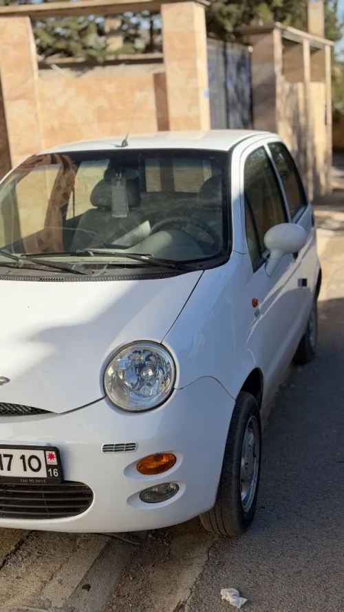 Chery QQ 2017 QQ