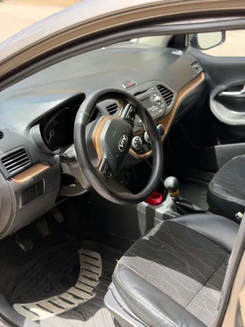 Kia Picanto 2014 