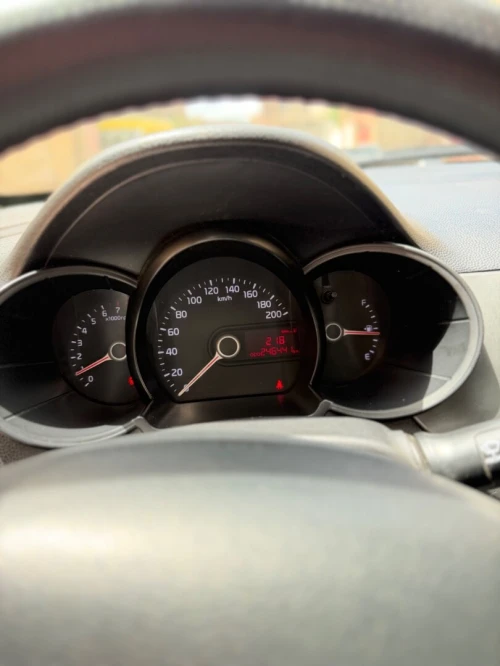Kia Picanto 2014 