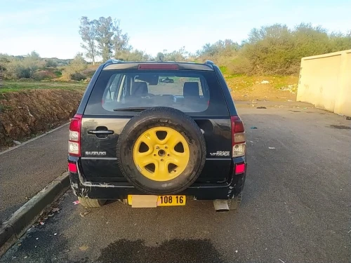 Suzuki Grand Vitara 2008 Grand Vitara