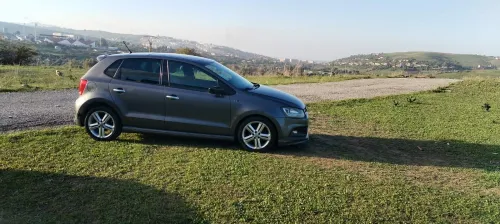 Volkswagen Poplo Rline 2014 2014