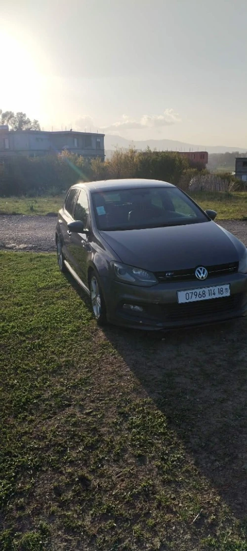 Volkswagen Poplo Rline 2014 2014