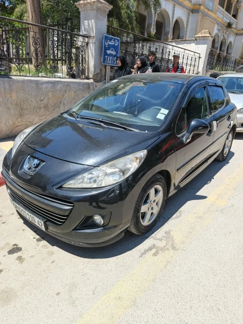 Peugeot 207 2010 Allure