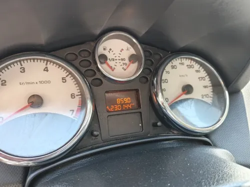 Peugeot 207 2010 Allure