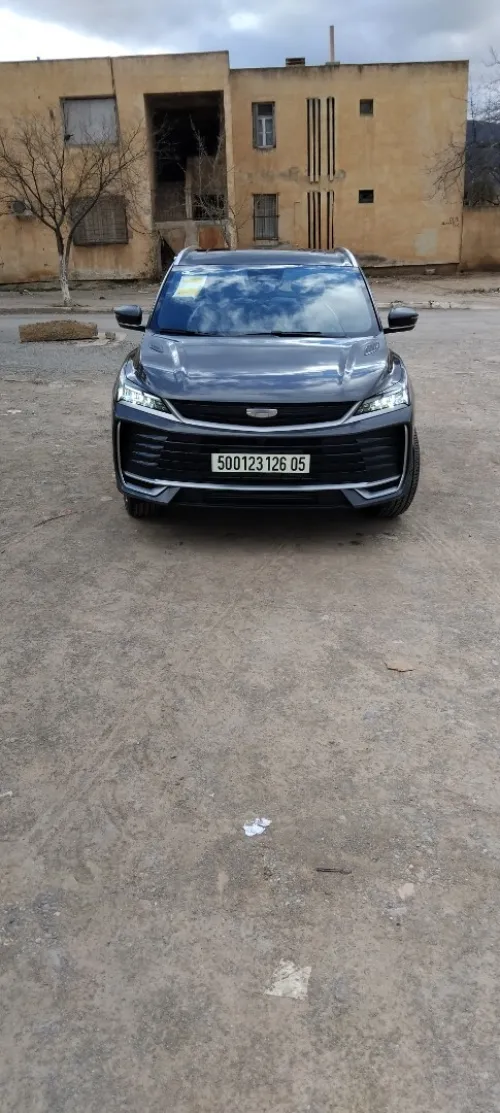 Geely Coolray 2026 Full option