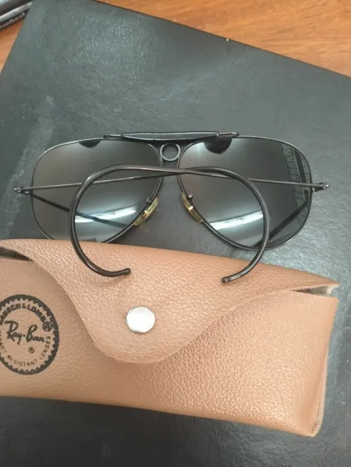 RAY Ban COBRA Original