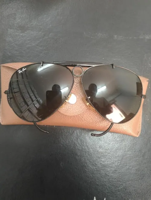 RAY Ban COBRA Original