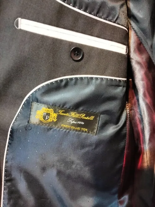 Costume pour homme