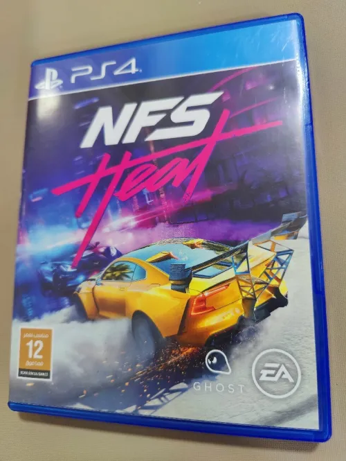 Need for speed Heat