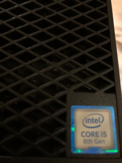 Dell 3060 I5 8ème Generation 