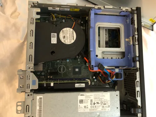Dell 3060 I5 8ème Generation 