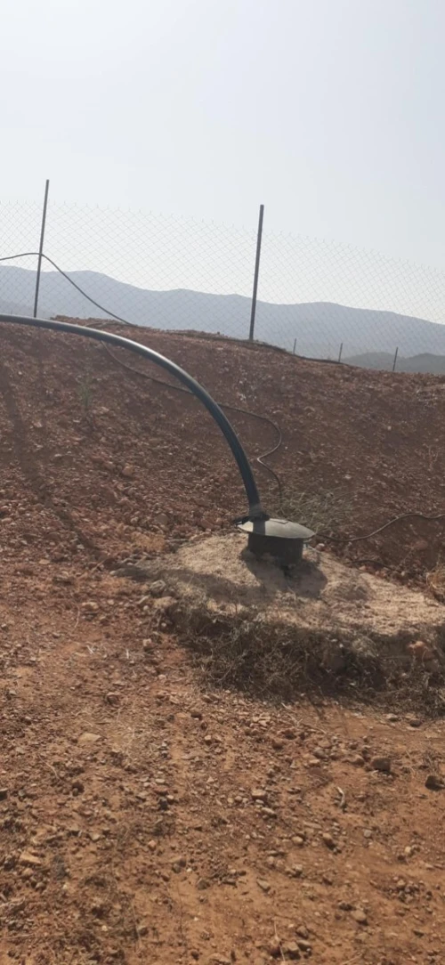 Vente Terrain Agricole Tlemcen Beni semiel