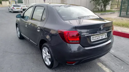 Renault Symbol 2017 Extrême