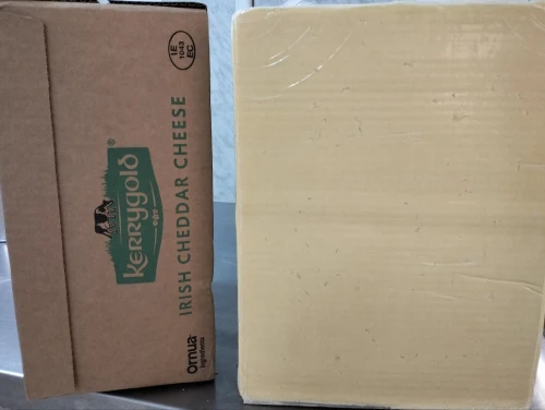Cheddar/gruyère 