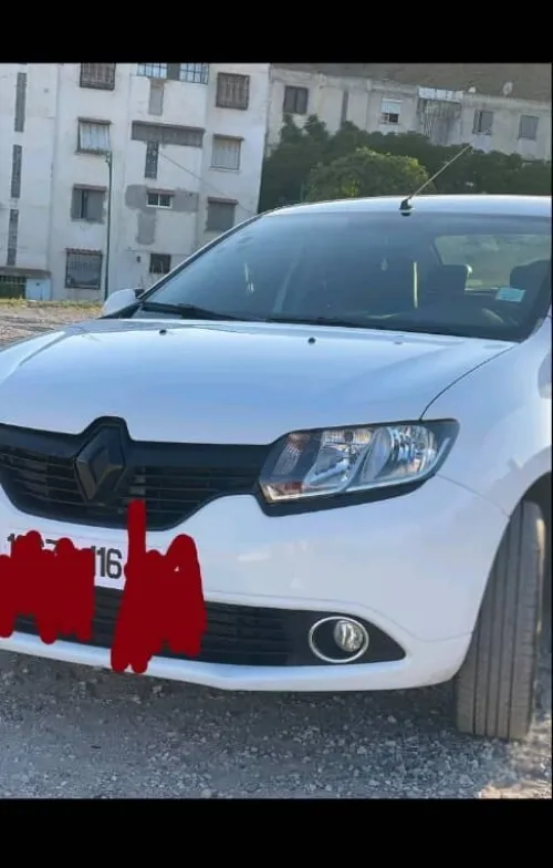 Renault Symbole 2016 
