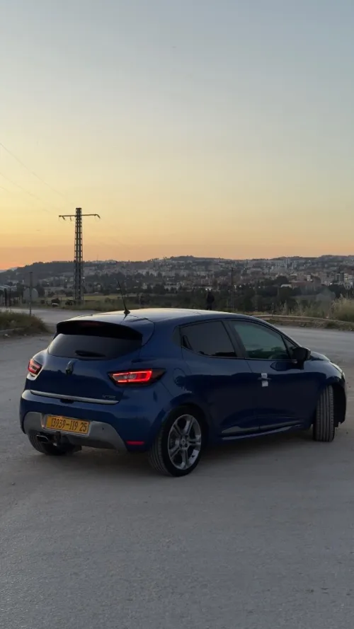 Renault Clio 4 2019 GT Line +