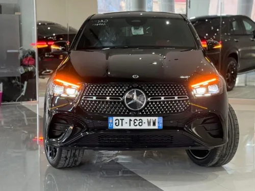 Mercedes GLE 300d 2026 AMG 4Matic