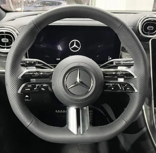 Mercedes GLC 300d 2026 AMG 4Matic