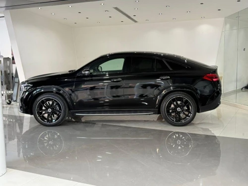 Mercedes GLE 300d 2026 AMG 4Matic