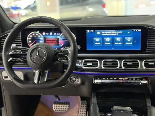 Mercedes GLE 300d 2026 AMG 4Matic
