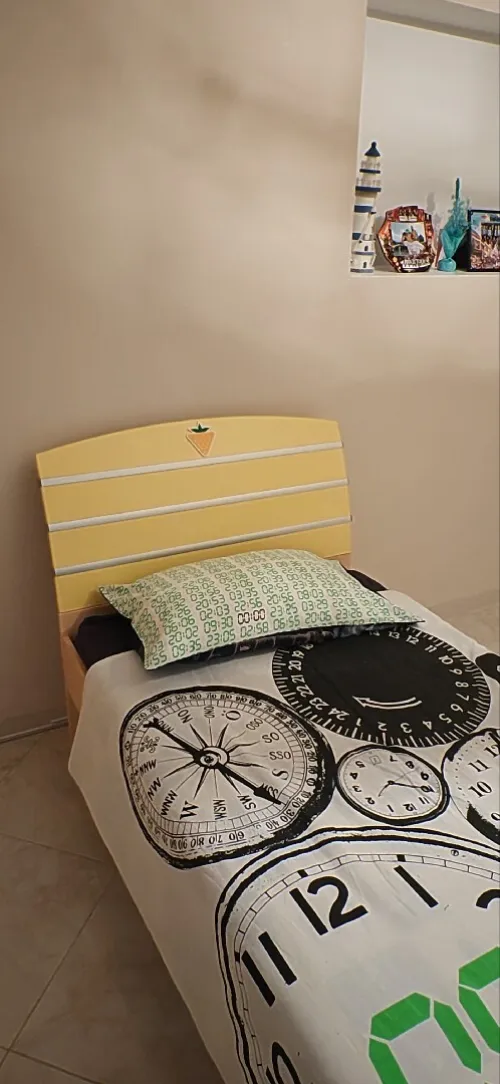 Lit + colonne chambre enfant de la marque fraise