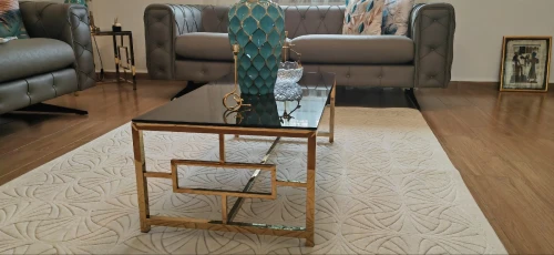 ENSEMBLE DE TABLE SALON