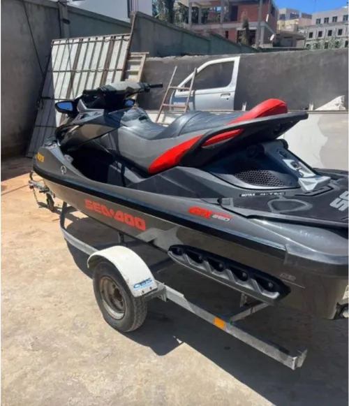 Jet ski SEA-DOO GTX LIMITED IS 260