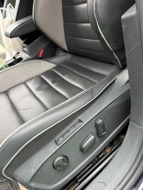 Volkswagen Golf 8 2022 GTD