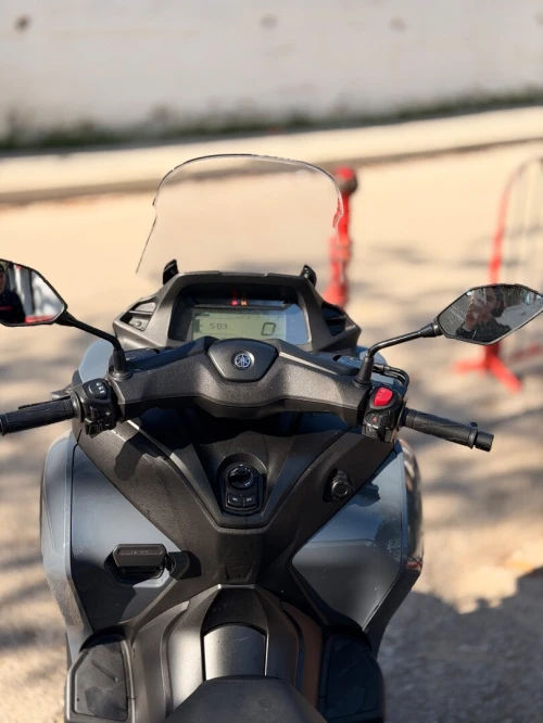 Yamaha tricity 300 2024
