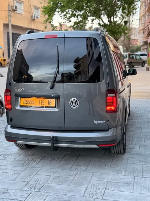 Volkswagen Caddy 2019 Alltrack