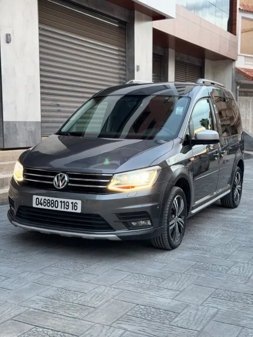 Volkswagen Caddy 2019 Alltrack