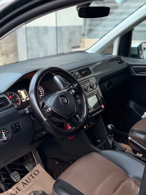 Volkswagen Caddy 2019 Alltrack