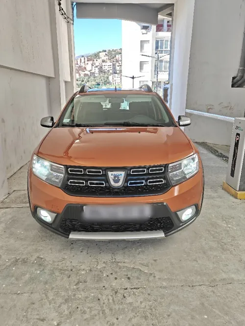 Dacia Sandero 2017 Série limitée "Style"