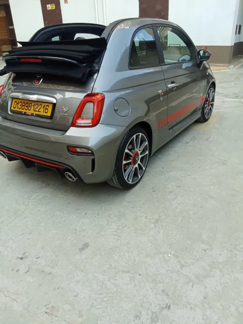 Fiat 500 Abarth 595 2022 Turismo