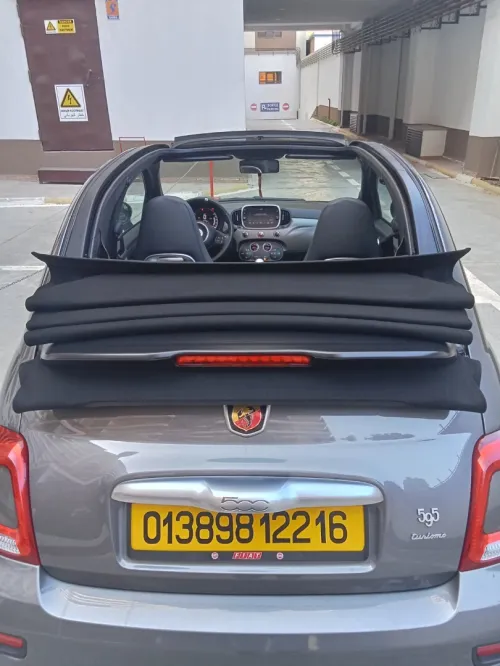 Fiat 500 Abarth 595 2022 Turismo