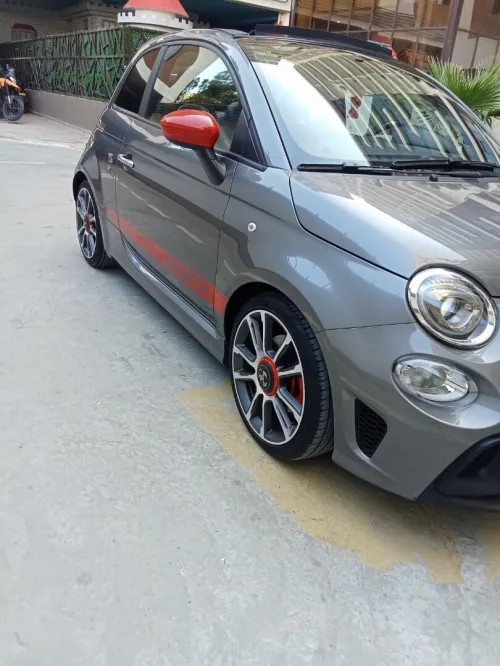 Fiat 500 Abarth 595 2022 Turismo